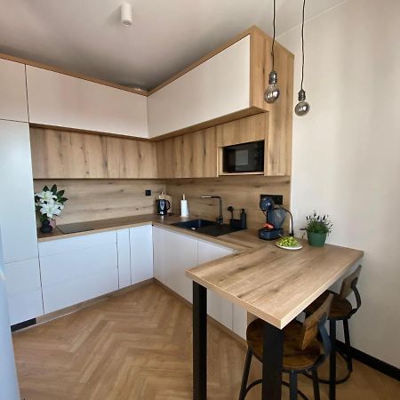Apartament Nowe Zatorze 92 Όλστυν Εξωτερικό φωτογραφία