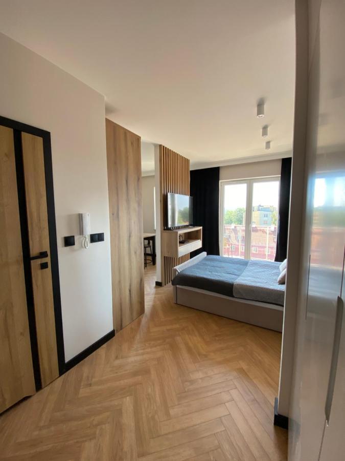 Apartament Nowe Zatorze 92 Όλστυν Εξωτερικό φωτογραφία