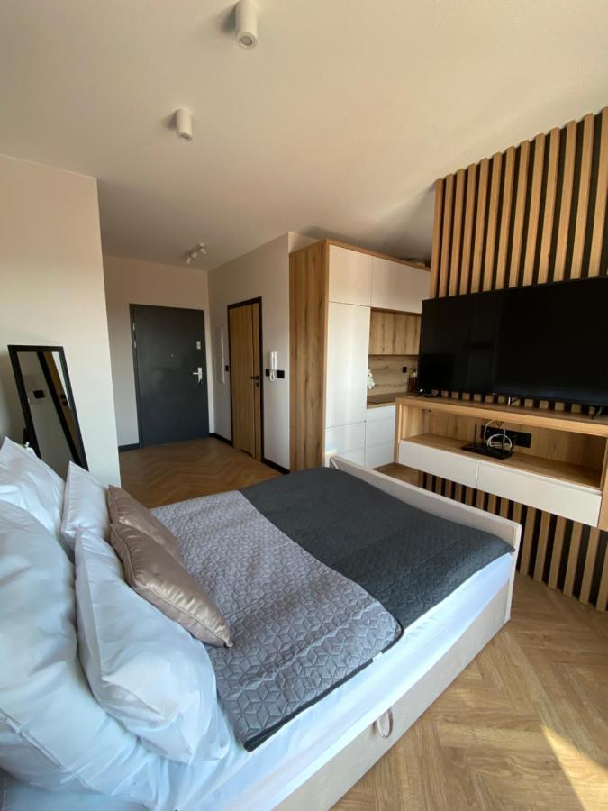 Apartament Nowe Zatorze 92 Όλστυν Εξωτερικό φωτογραφία
