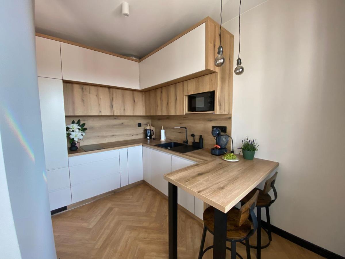 Apartament Nowe Zatorze 92 Όλστυν Εξωτερικό φωτογραφία