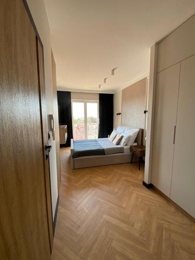 Apartament Nowe Zatorze 92 Όλστυν Εξωτερικό φωτογραφία