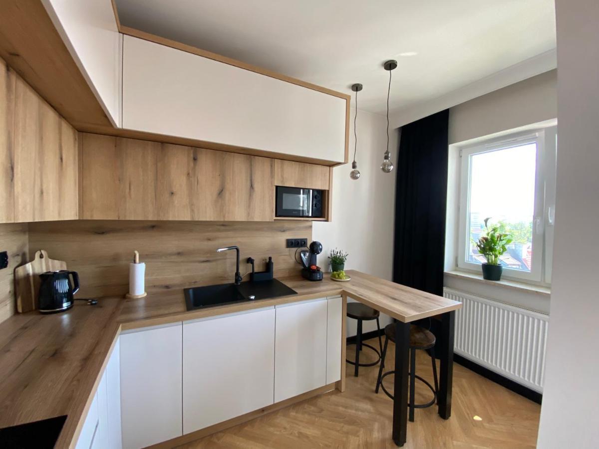 Apartament Nowe Zatorze 92 Όλστυν Εξωτερικό φωτογραφία