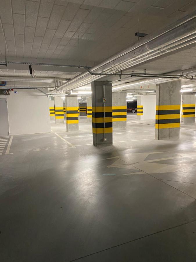 Apartament Nowe Zatorze 92 Όλστυν Εξωτερικό φωτογραφία