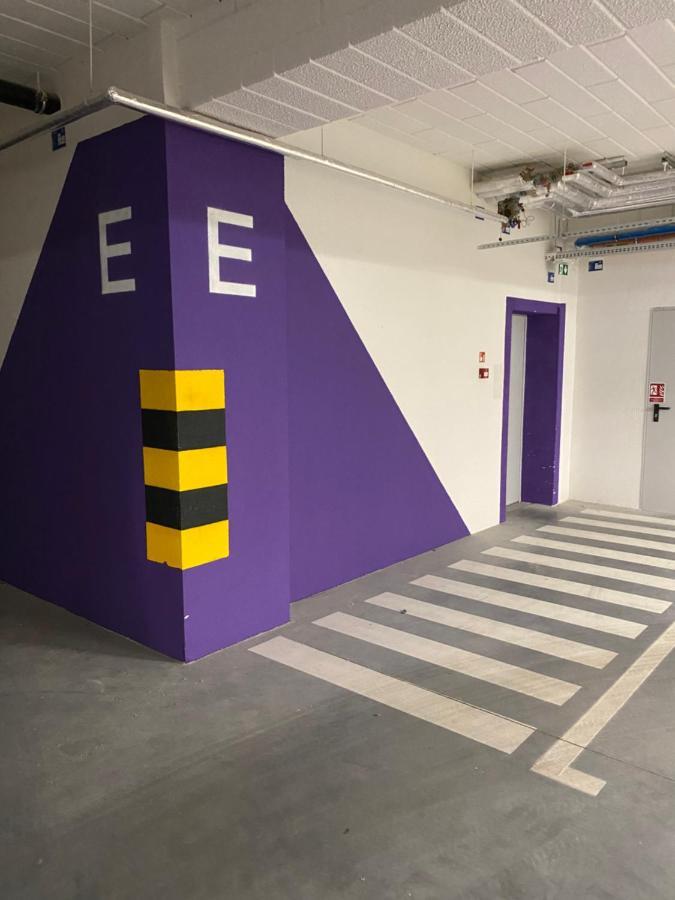 Apartament Nowe Zatorze 92 Όλστυν Εξωτερικό φωτογραφία