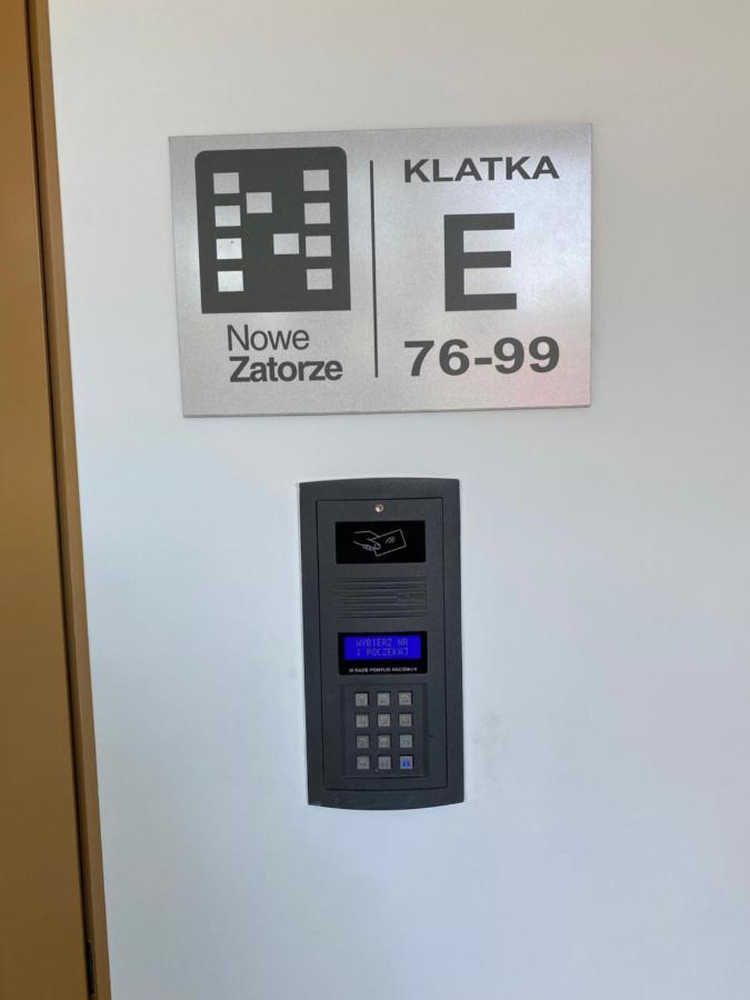 Apartament Nowe Zatorze 92 Όλστυν Εξωτερικό φωτογραφία