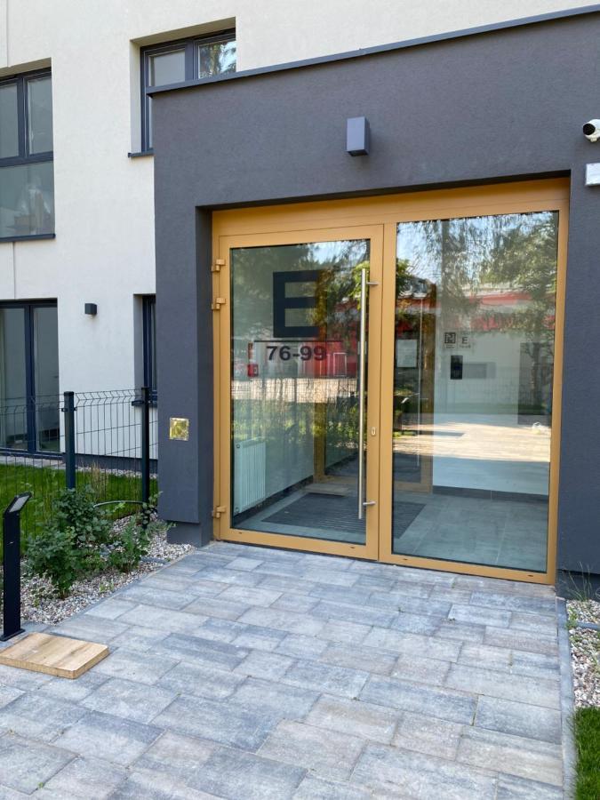 Apartament Nowe Zatorze 92 Όλστυν Εξωτερικό φωτογραφία