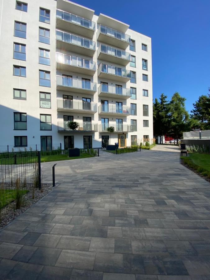 Apartament Nowe Zatorze 92 Όλστυν Εξωτερικό φωτογραφία